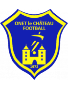 Onet-le-Chateau Sepak Bola